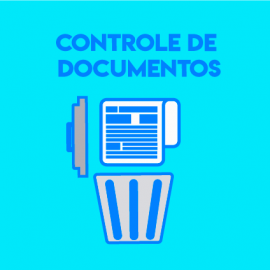 Controle de documentos acaba com acúmulo de papéis Controle de documentos acaba com acúmulo de papéis