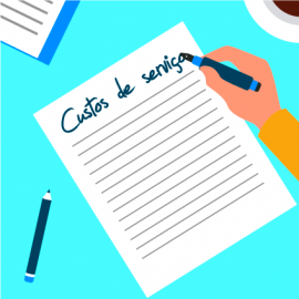 Custos de serviços: como formar um preço de venda com mais eficácia? Custos de serviços: como formar um preço de venda com mais eficácia?