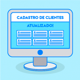 Qual a importância de ter um cadastro de clientes atualizado? Qual a importância de ter um cadastro de clientes atualizado?