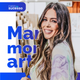 iZY e Marmorart: uma parceria de sucesso! iZY e Marmorart: uma parceria de sucesso!