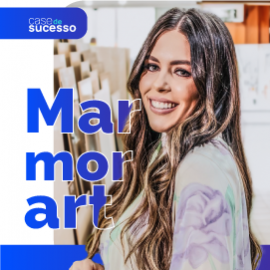 iZY e Marmorart: uma parceria de sucesso!