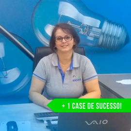 Bruver Medidores muda os processos internos com o iZY Bruver Medidores muda os processos internos com o iZY