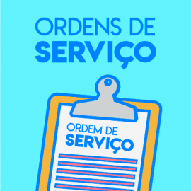   Sinais mostram que você precisa de ajuda com as Ordens de Serviço  