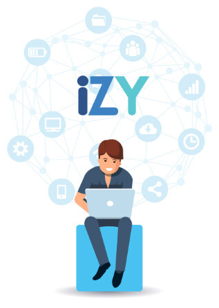 Experimente o Sistema iZY Experimente o Sistema iZY